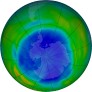 Antarctic Ozone 2022-09-03